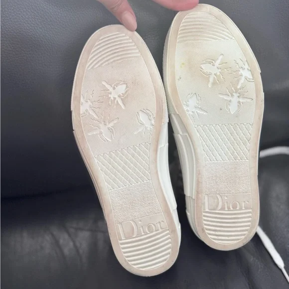 Christian Dior sneakers size 9 - Picture 5 of 5